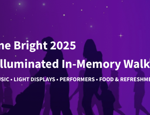 The Shine Bright 2025 Illuminated In-Memory Walk – Supporting St Peter and St James Hospice